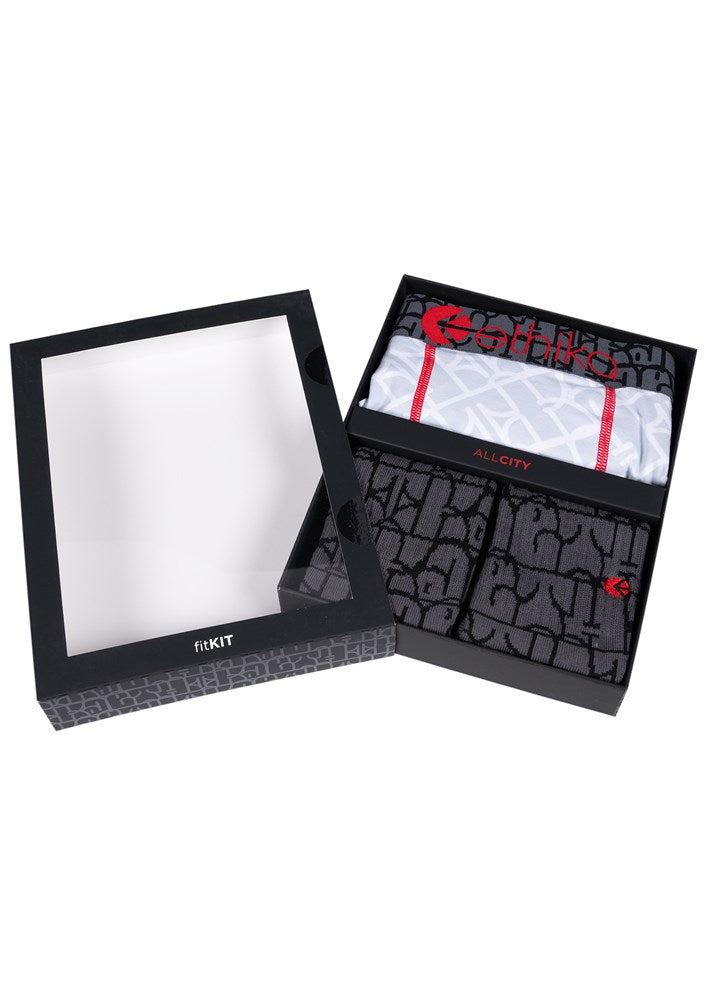 Ethika Mens All City Fit Kit