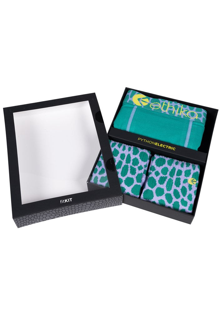 Ethika Mens Python Electric Fit Kit