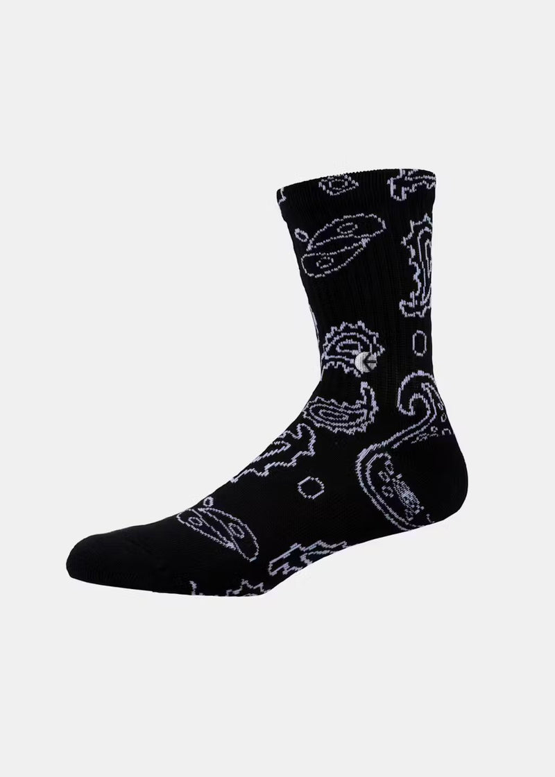 Ethika Mens Paisley Nation Fit Kit