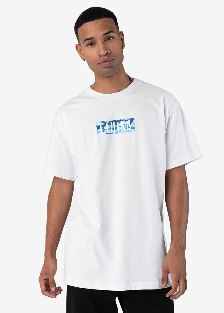 Ethika Mens Skylux Imperial Tee - White