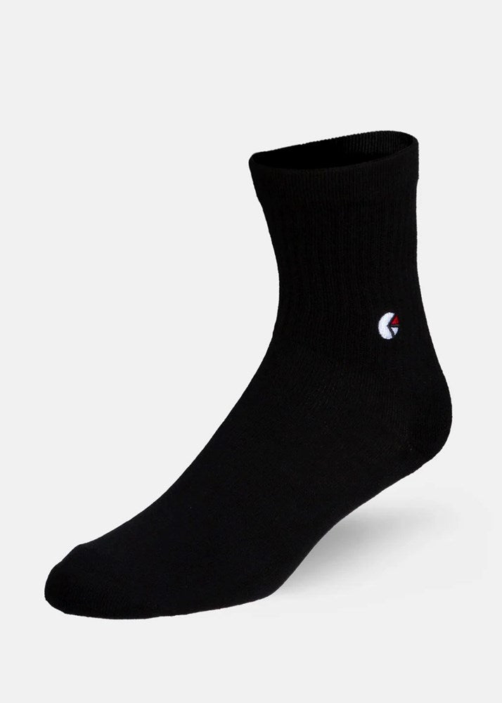Ethika Mens Low Crew Socks