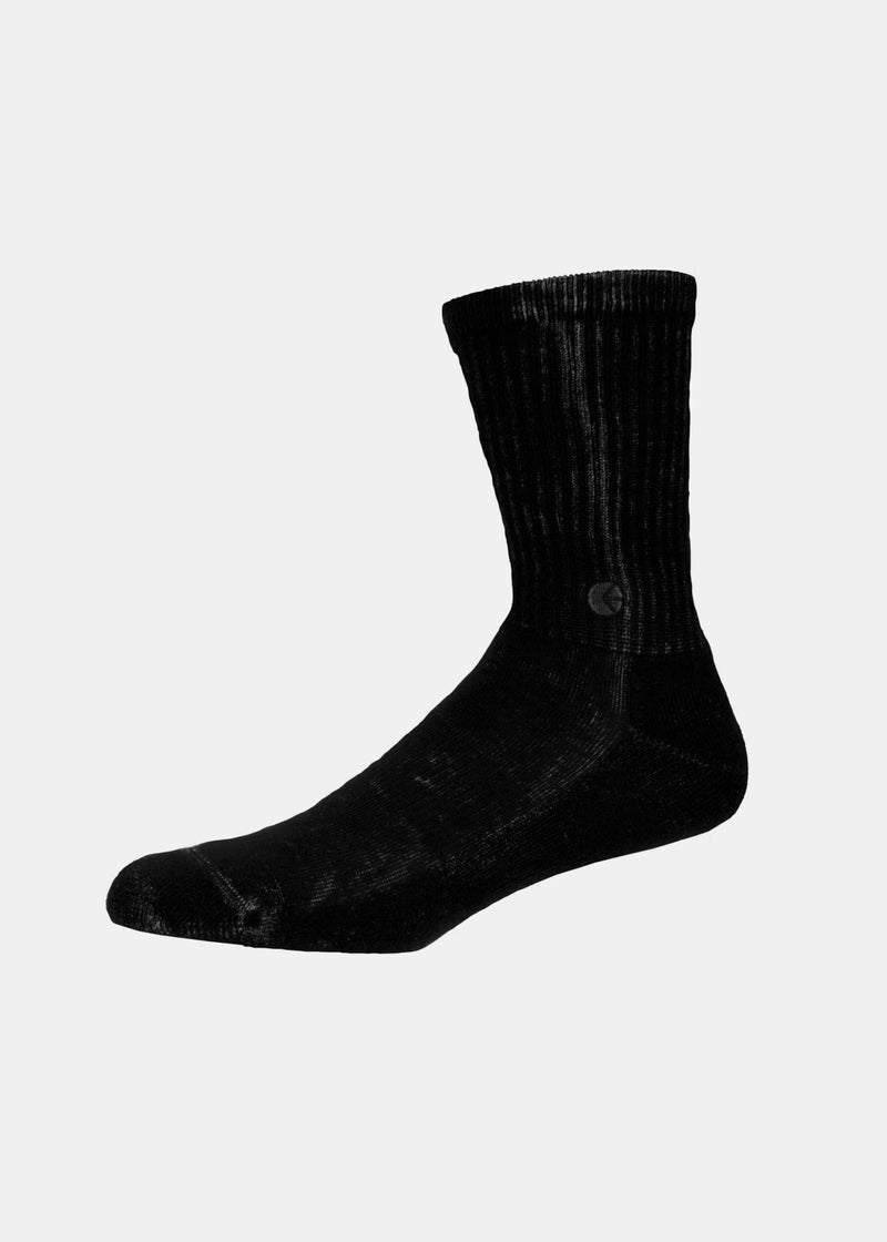 Ethika Mens Crew Socks - BGW Mineral Wash