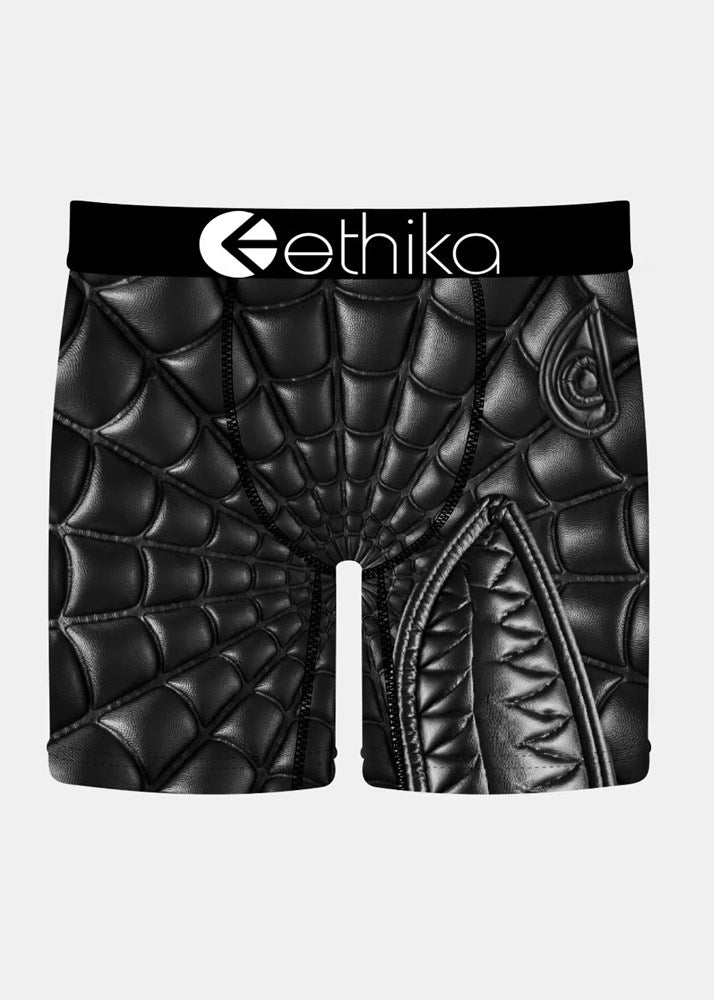 Ethika Mens Bomber Web Weaver Mid