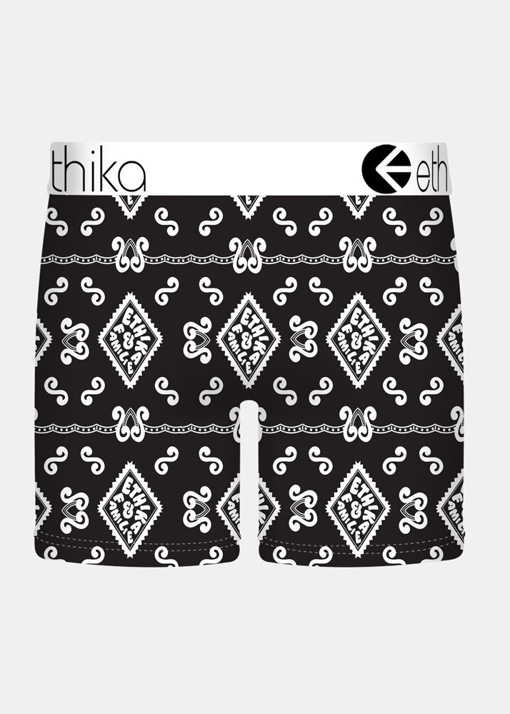 Ethika Mens Granduer Mid