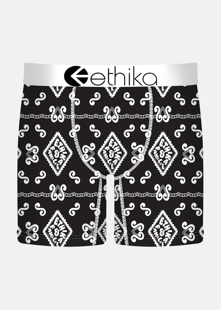 Ethika Mens Granduer Mid