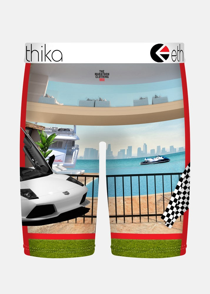 Ethika Mens Dbl Up Staple