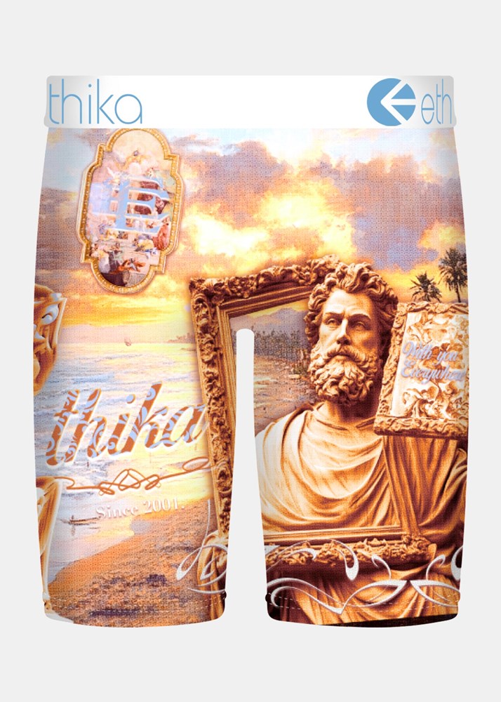 Ethika Mens Supremacy Staple