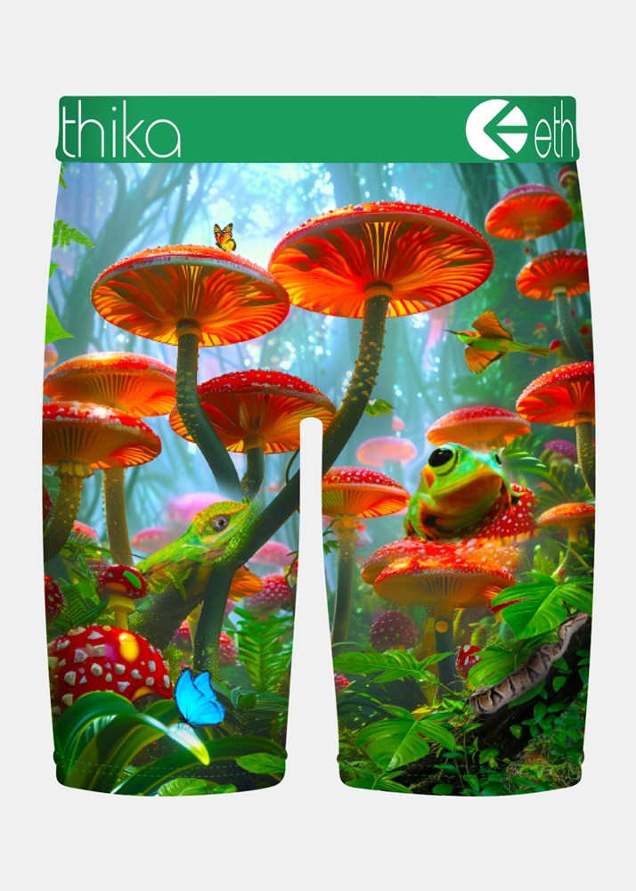 Ethika Mens Kingdom Morning Staple