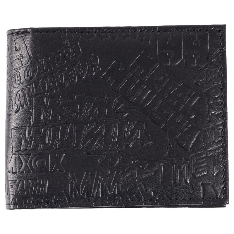 Metal Mulisha Compound Wallet