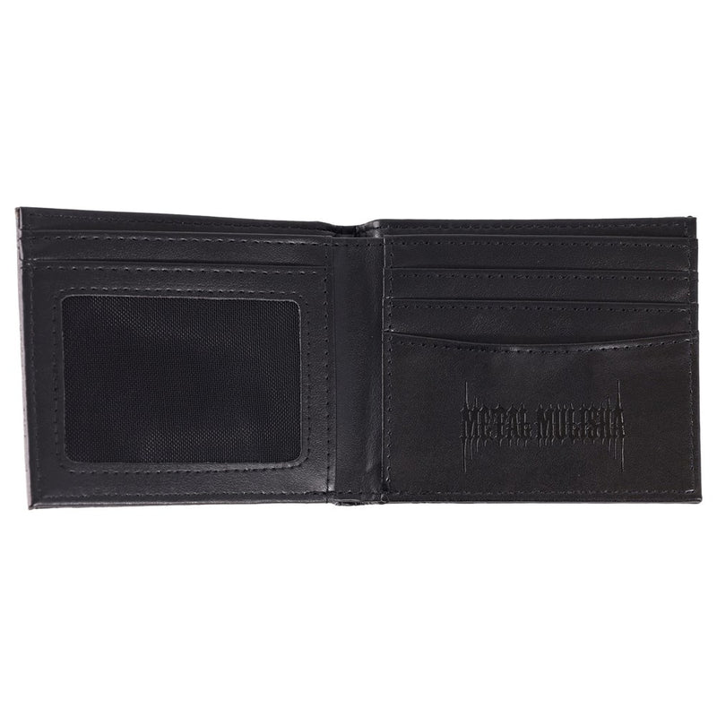 Metal Mulisha Compound Wallet