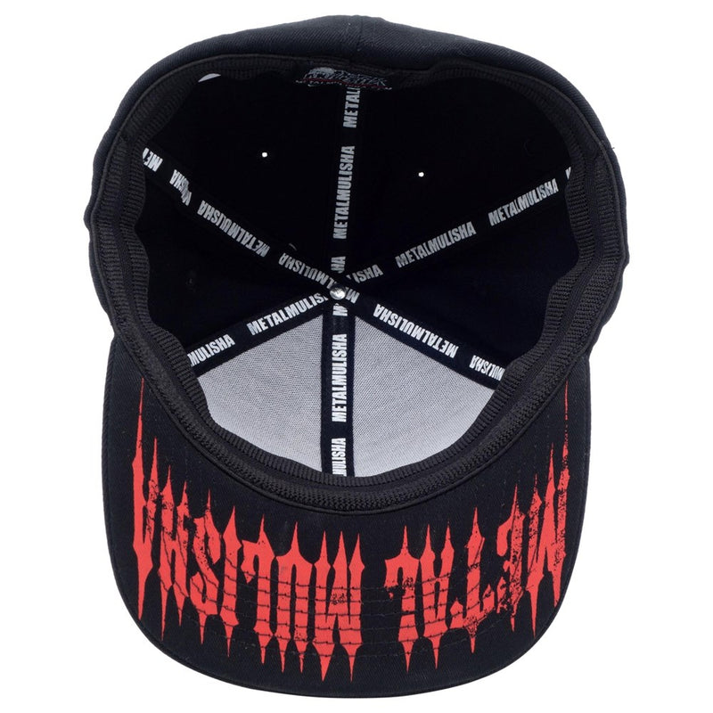 Metal Mulisha Helmet Flex Hat