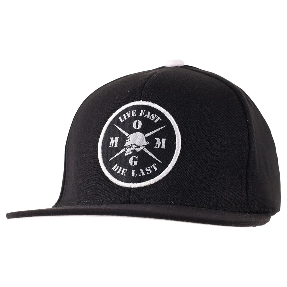 Metal Mulisha Die Last Flex Hat