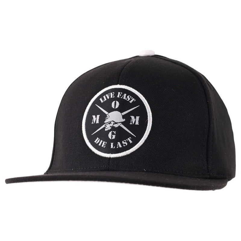 Metal Mulisha Die Last Flex Hat