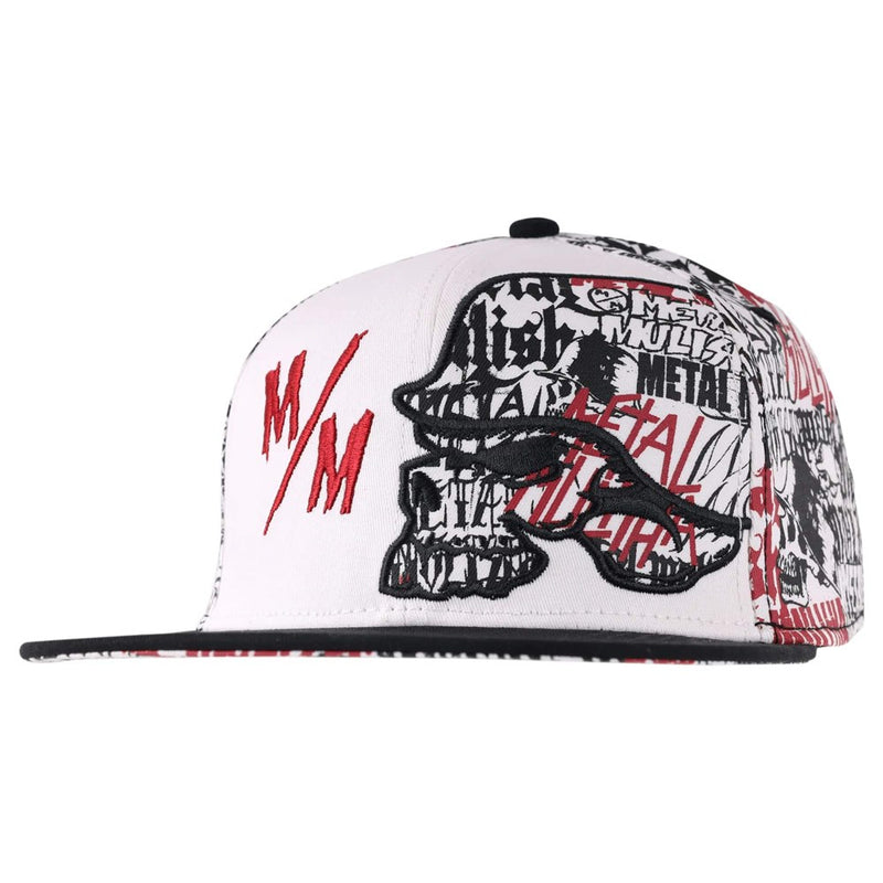 Metal Mulisha Decade Flex Hat