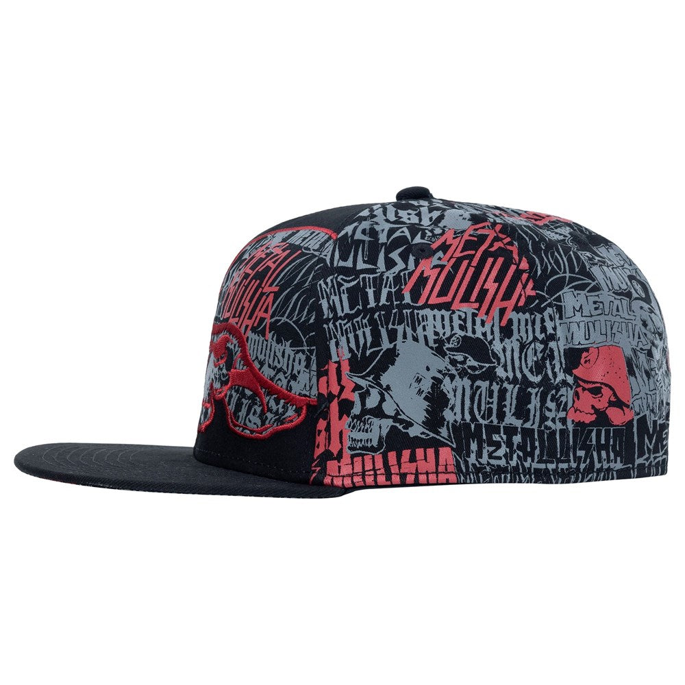 Metal Mulisha Decade Flex Hat
