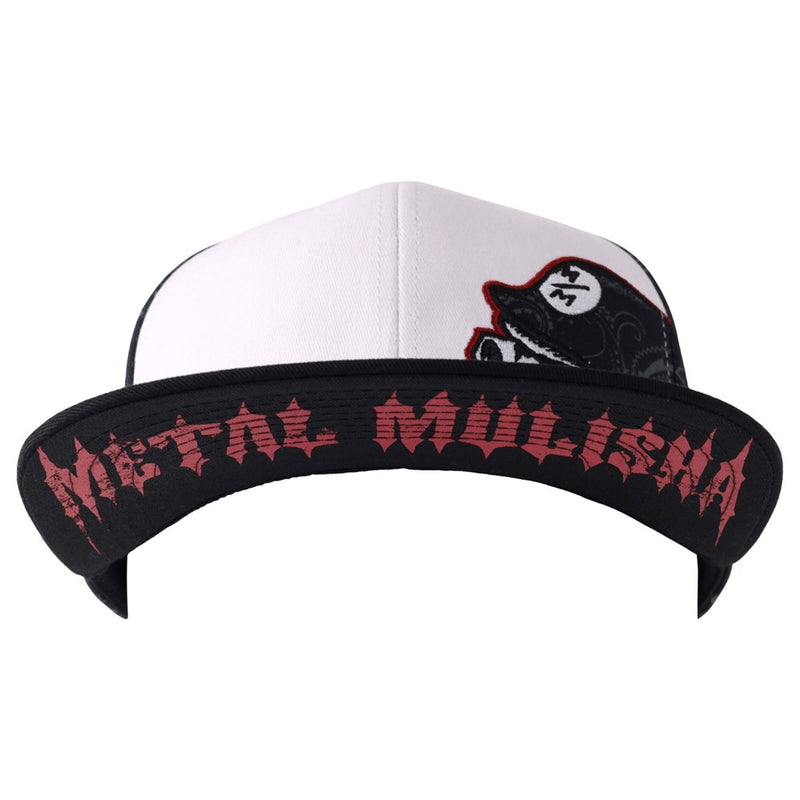 Metal Mulisha Lookout 3 Paisley Flex Hat