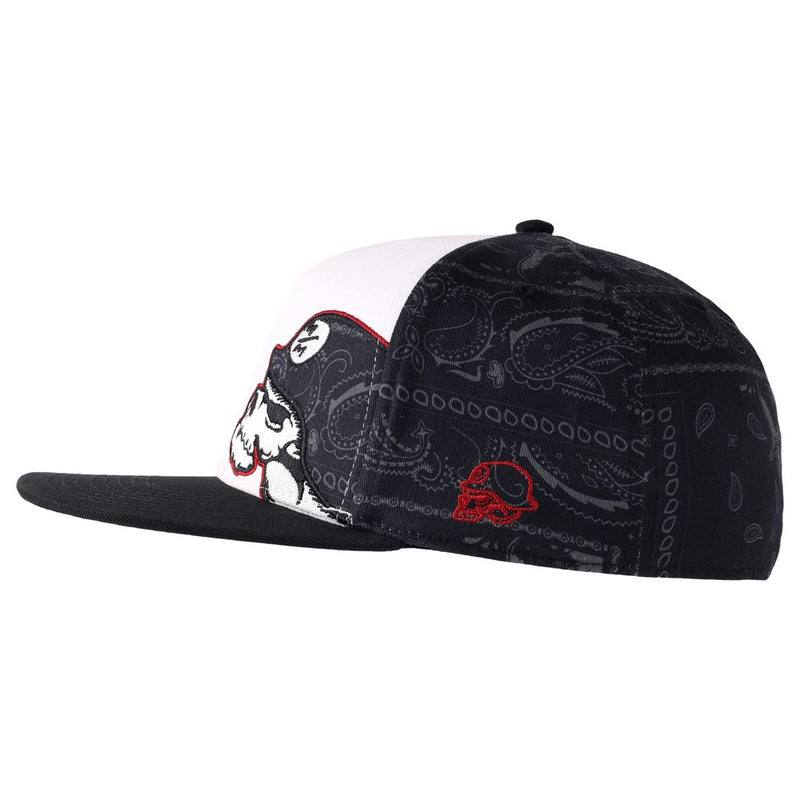 Metal Mulisha Lookout 3 Paisley Flex Hat