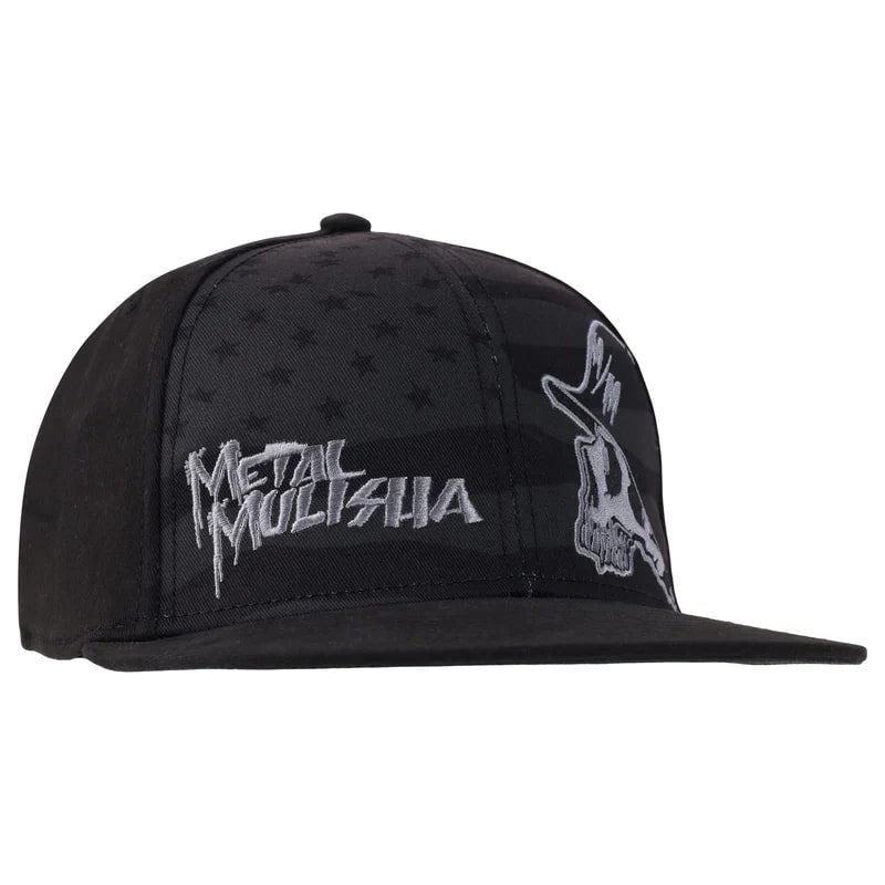 Metal Mulisha D-Day Flex Hat