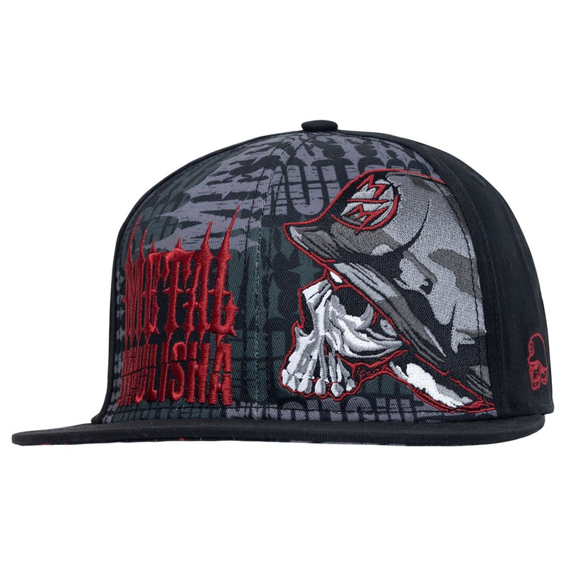 Metal Mulisha Bunker Flex Hat