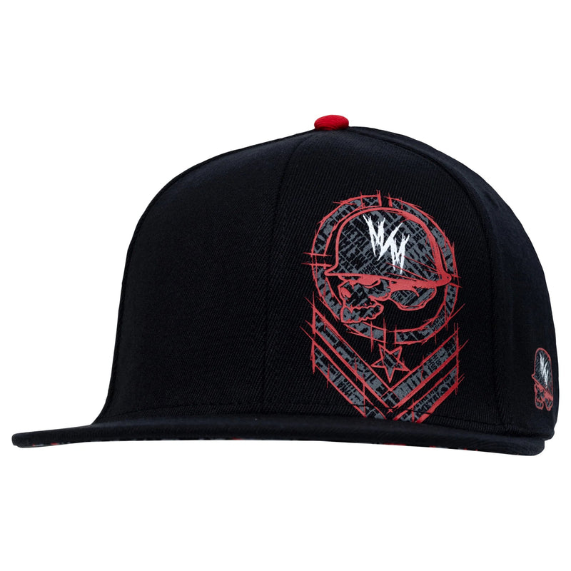 Metal Mulisha Shred Flex Hat