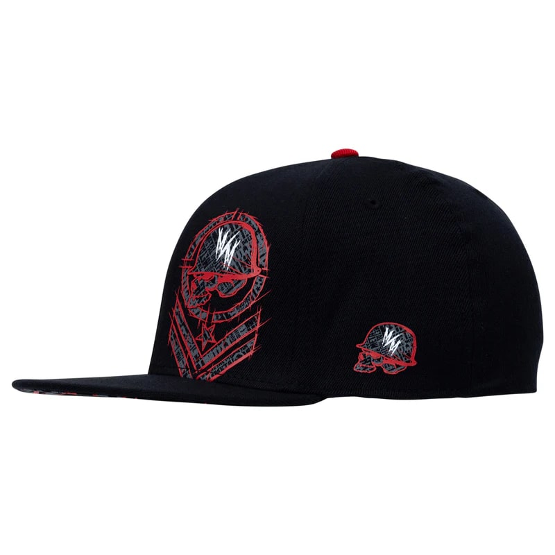 Metal Mulisha Shred Flex Hat