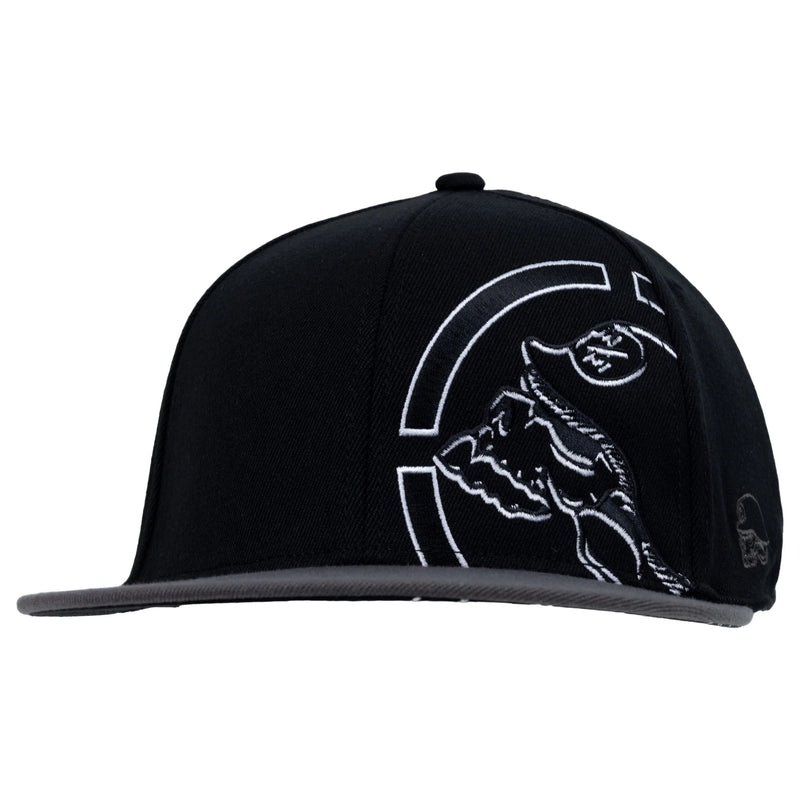 Metal Mulisha Trimmed Flex Hat