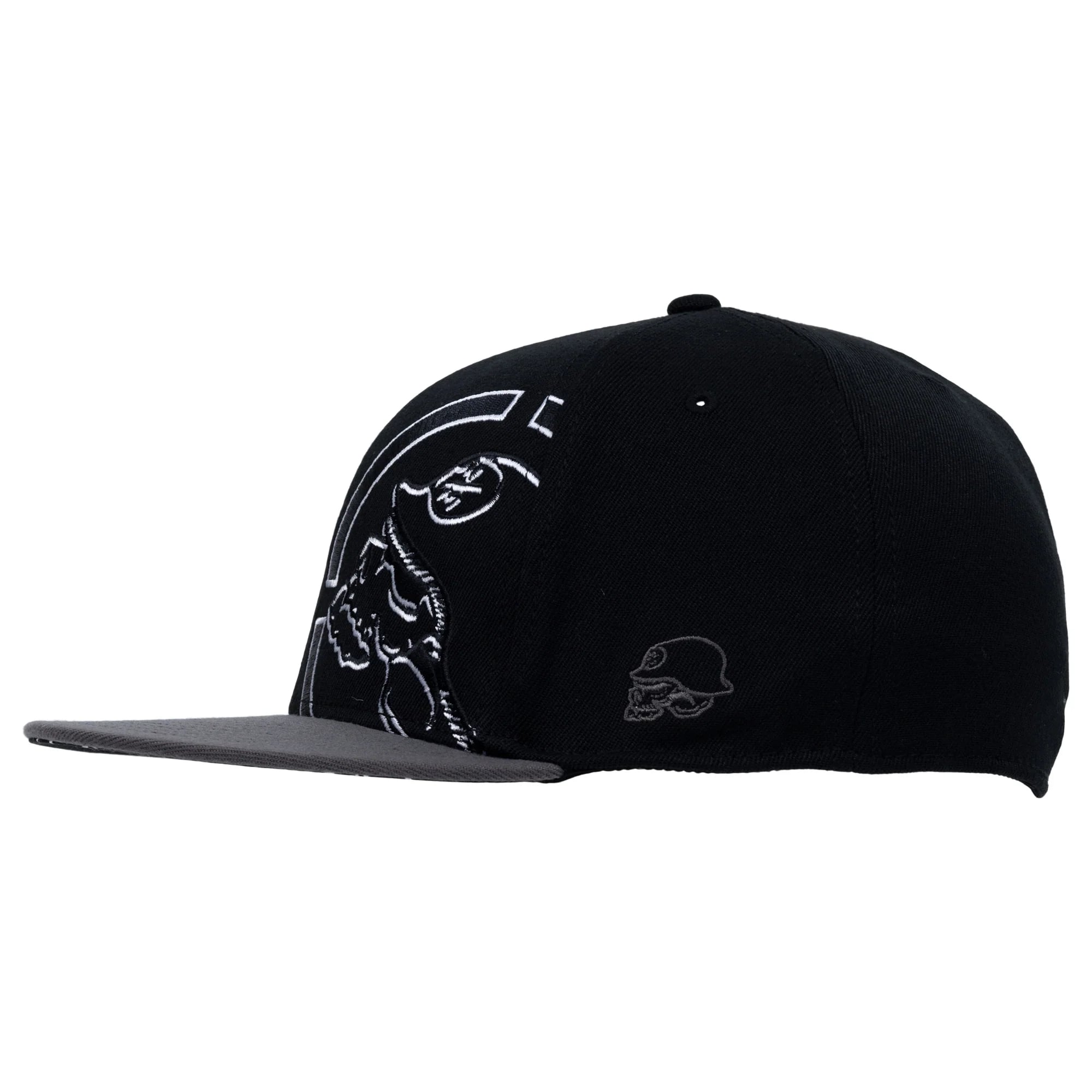 Metal Mulisha Trimmed Flex Hat
