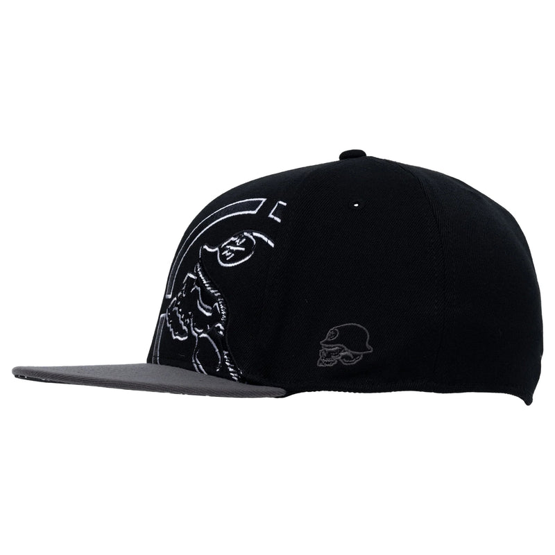 Metal Mulisha Trimmed Flex Hat