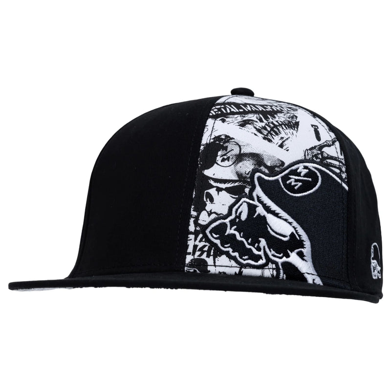 Metal Mulisha Werk Flex Hat