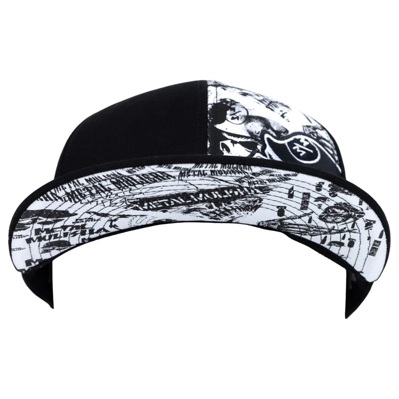Metal Mulisha Werk Flex Hat