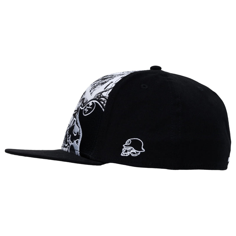 Metal Mulisha Werk Flex Hat