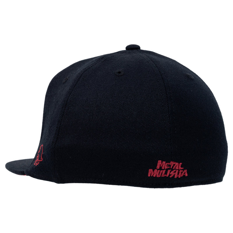 Metal Mulisha Higher Ground Flex Hat