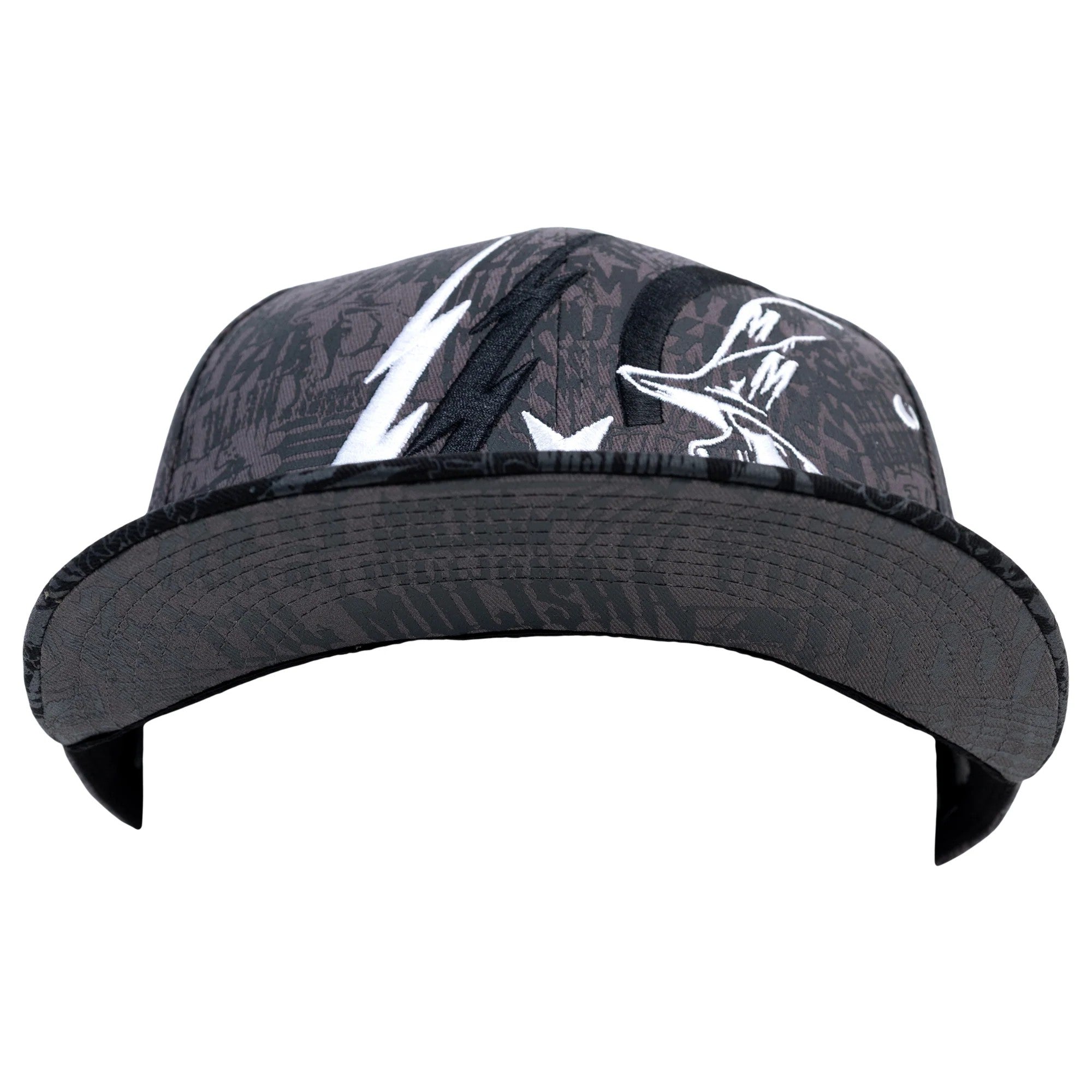 Metal Mulisha Ghost 3 Flex Hat