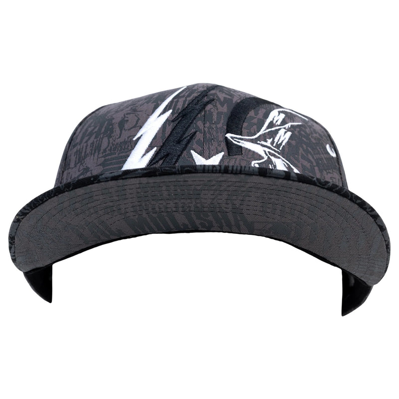 Metal Mulisha Ghost 3 Flex Hat