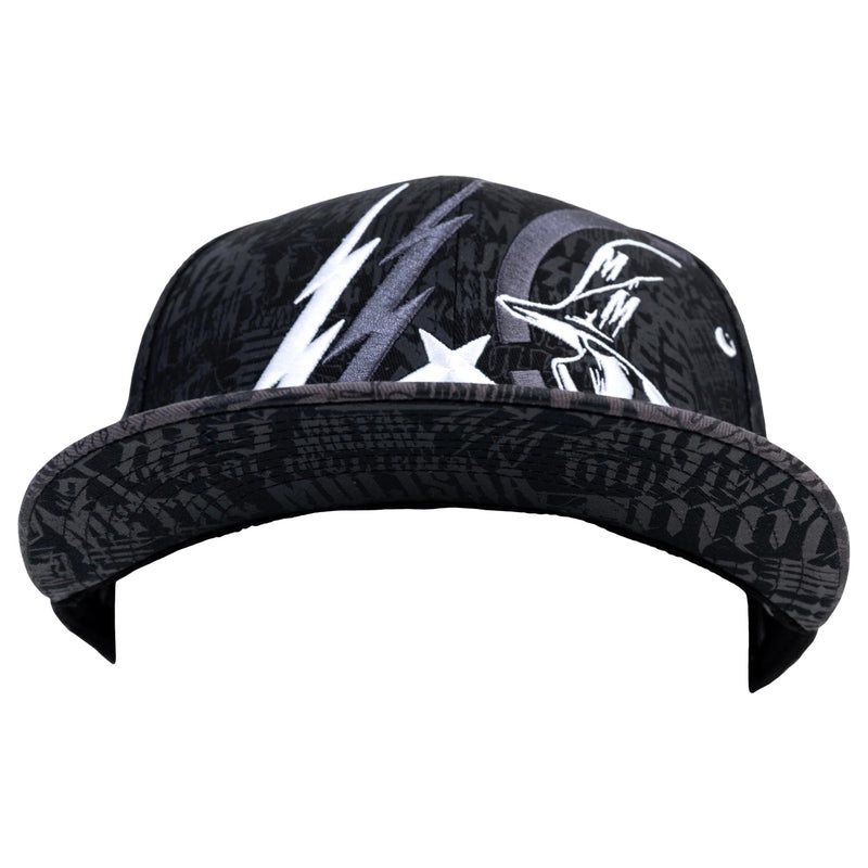 Metal Mulisha Ghost 3 Flex Hat