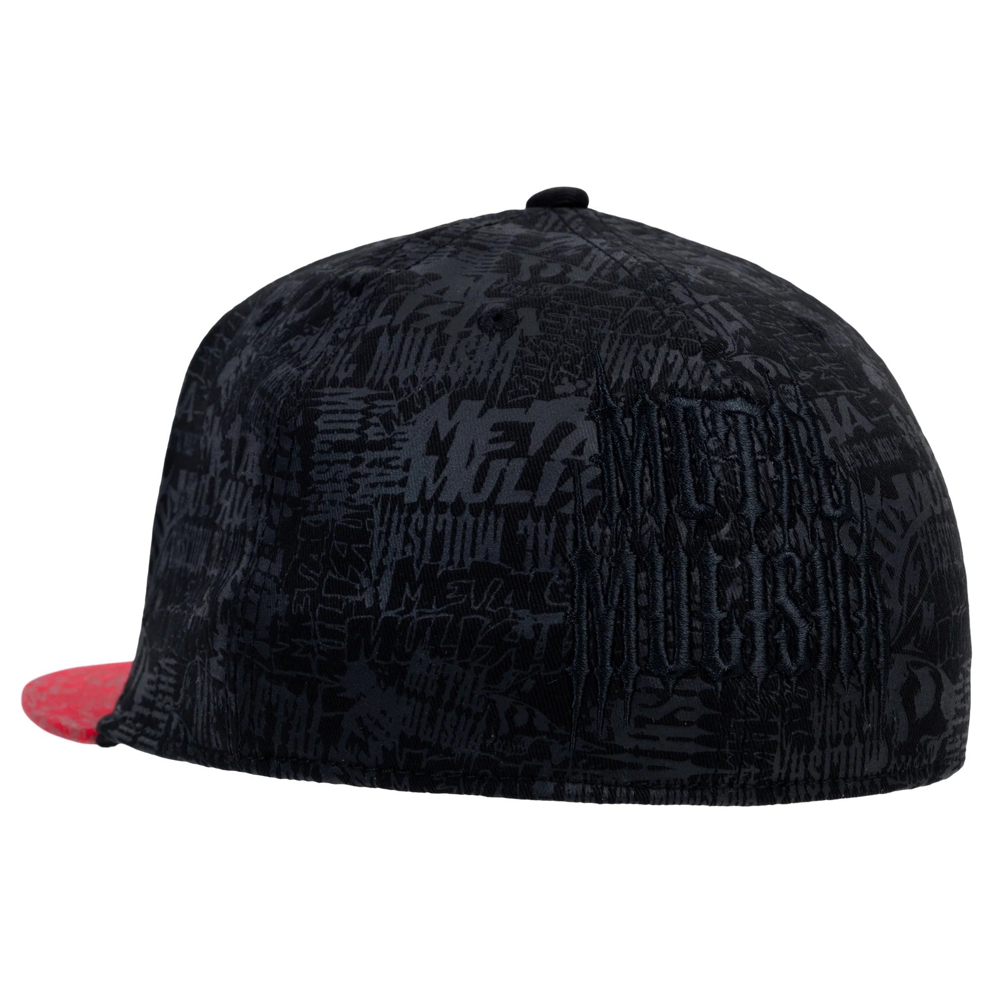 Metal Mulisha Ghost 3 Flex Hat