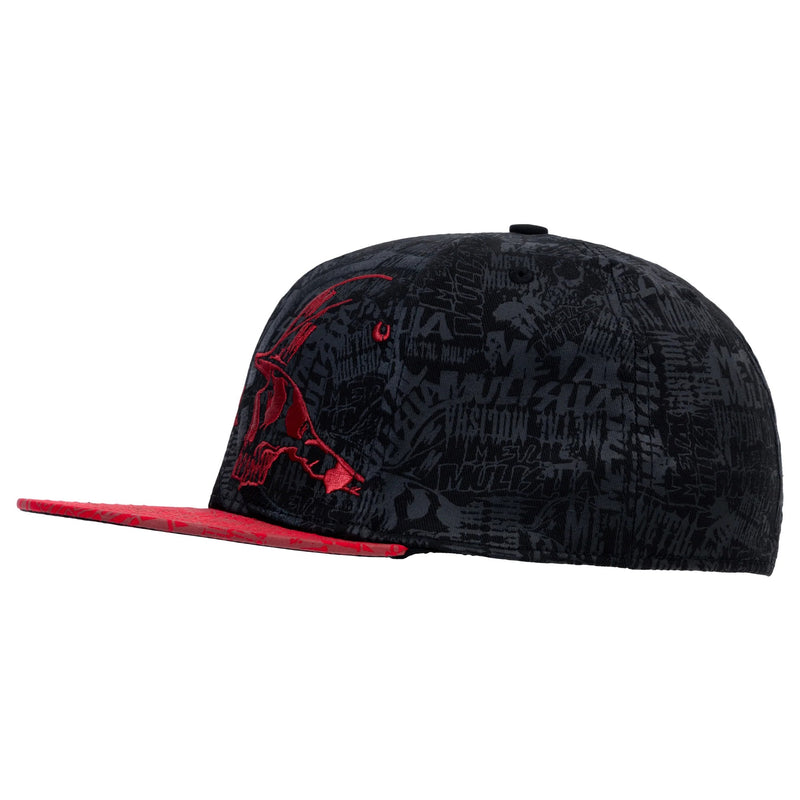 Metal Mulisha Ghost 3 Flex Hat