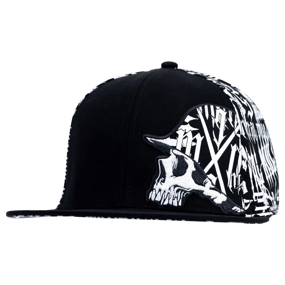 Metal Mulisha Skattered Flex Hat