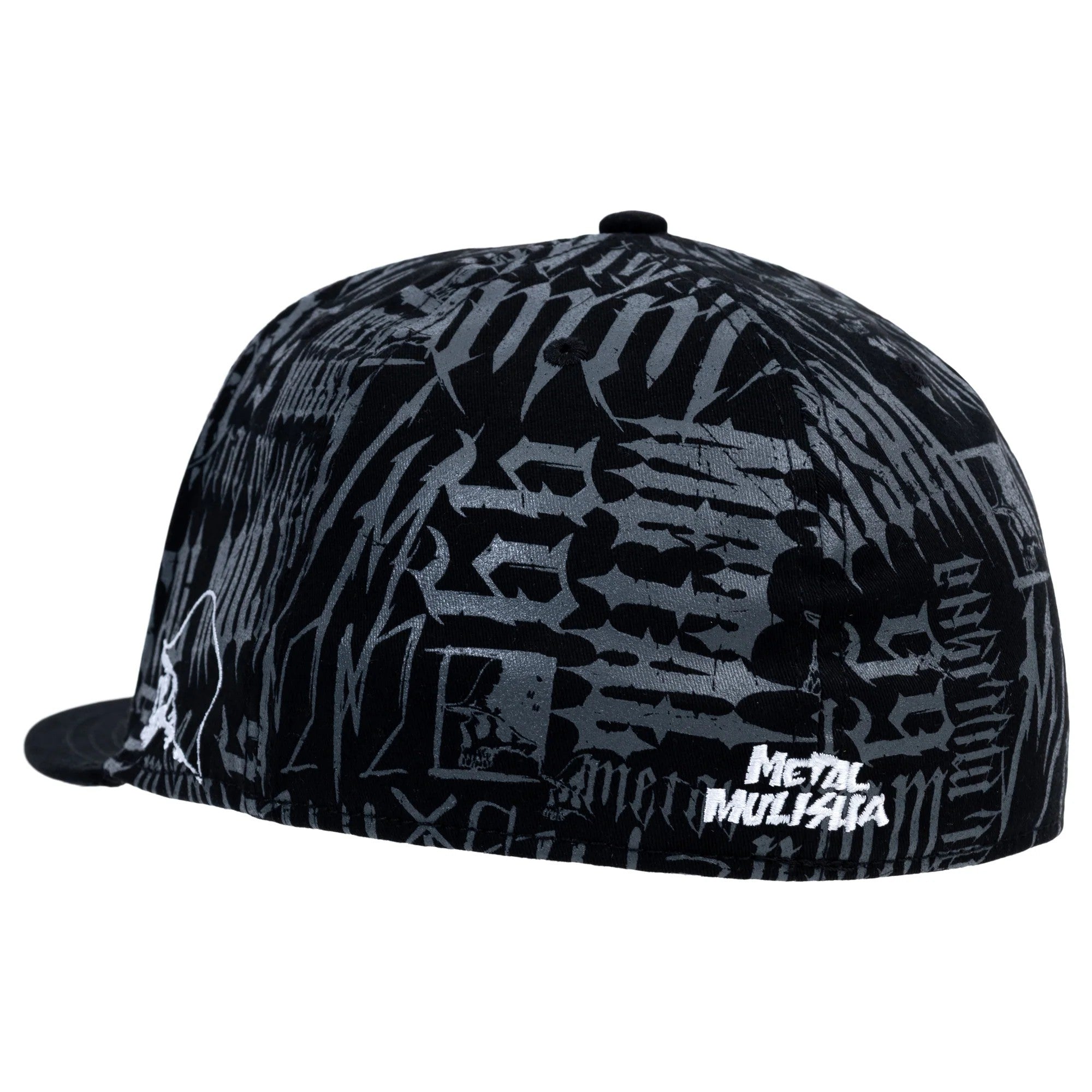 Metal Mulisha Skattered Flex Hat