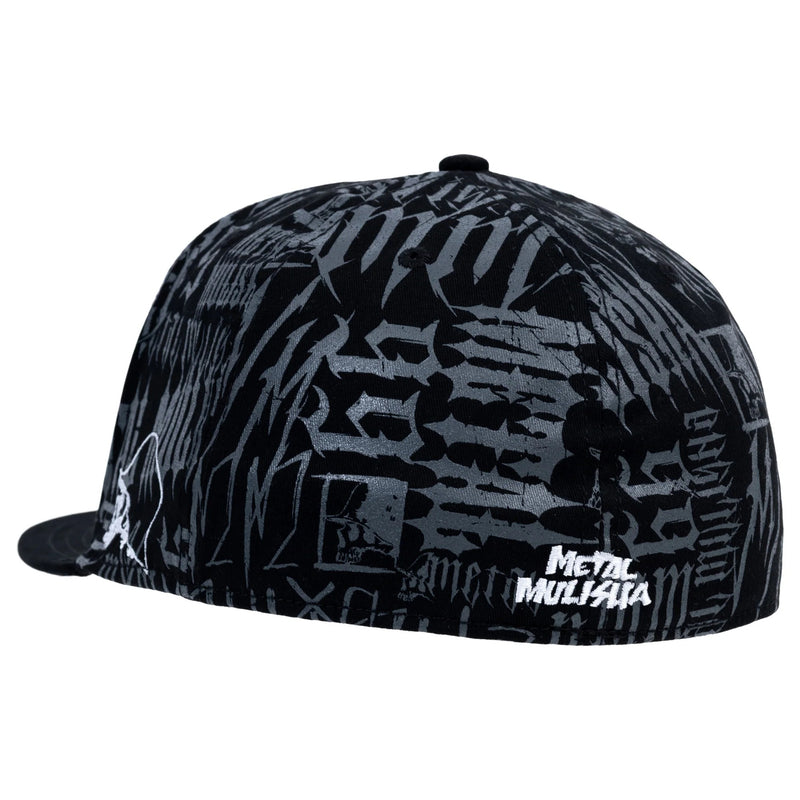 Metal Mulisha Skattered Flex Hat