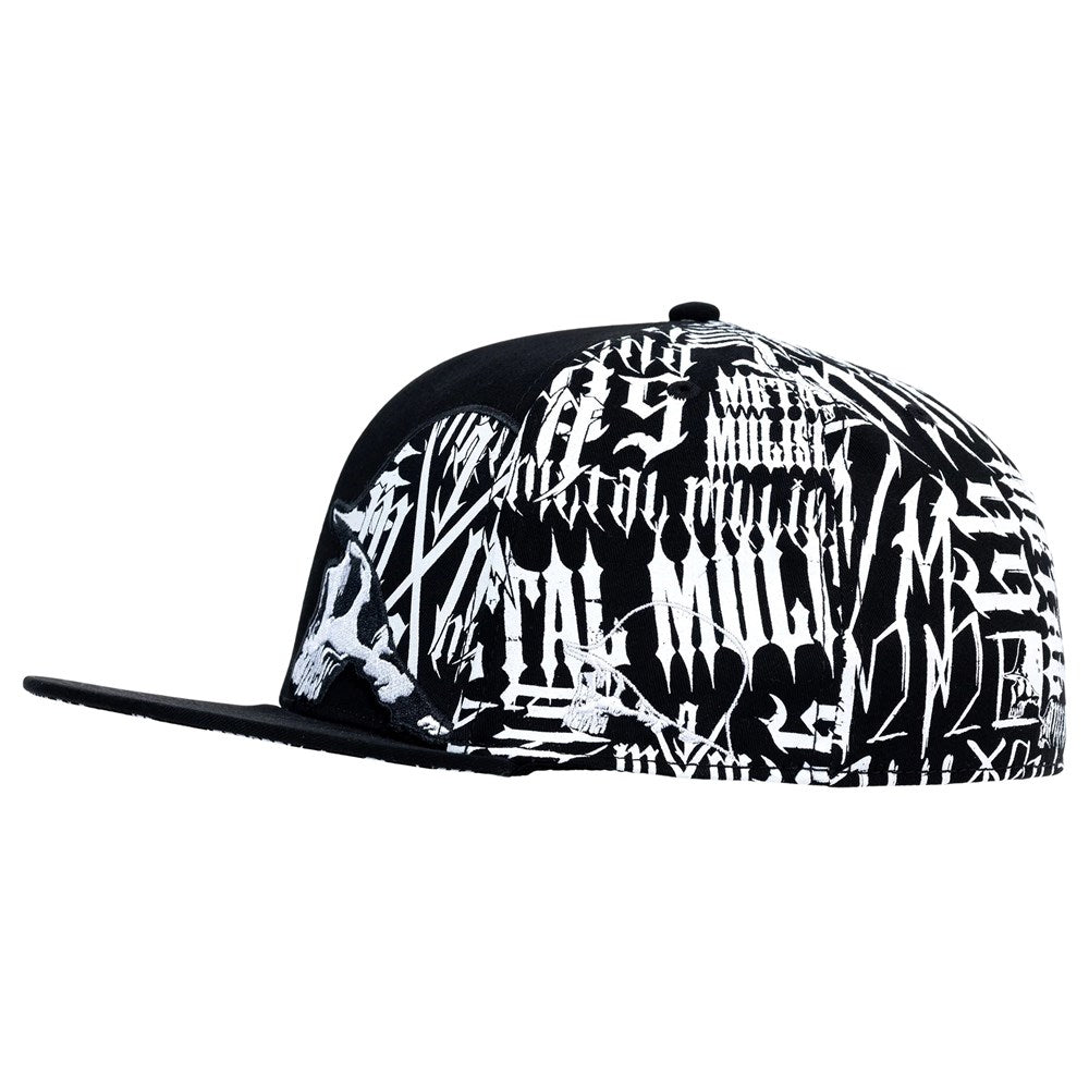Metal Mulisha Skattered Flex Hat
