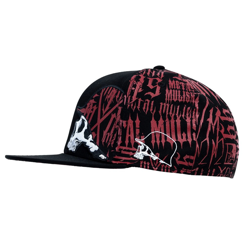 Metal Mulisha Skattered Flex Hat