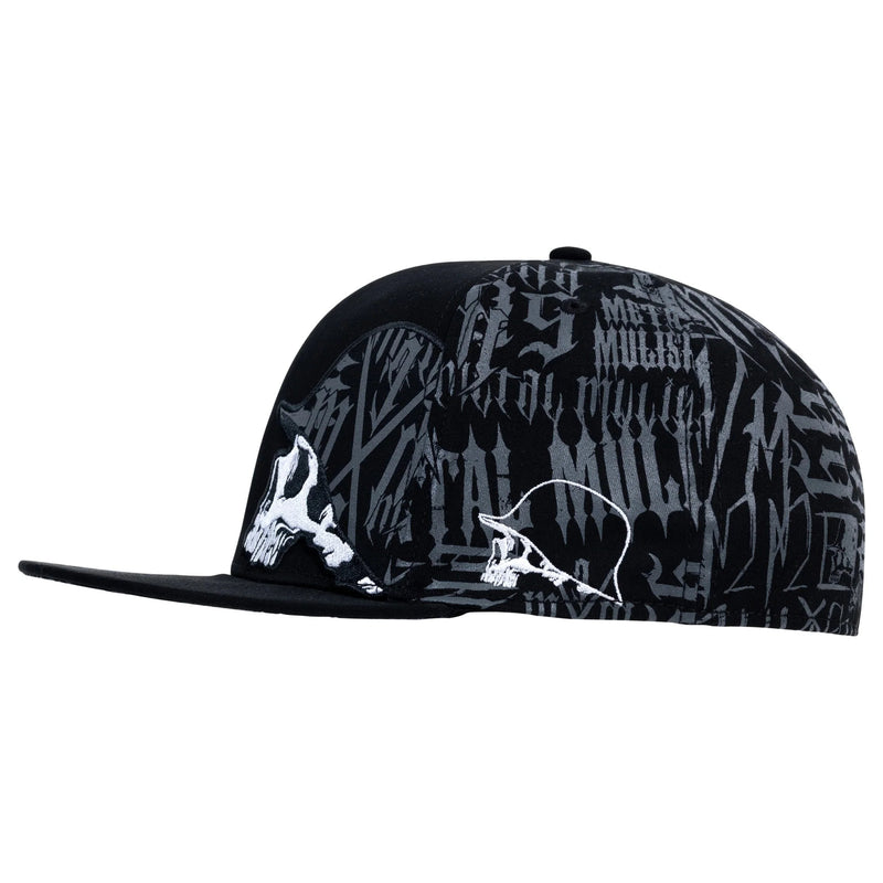 Metal Mulisha Skattered Flex Hat
