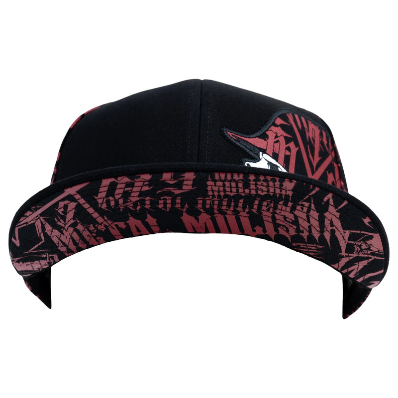 Metal Mulisha Skattered Flex Hat