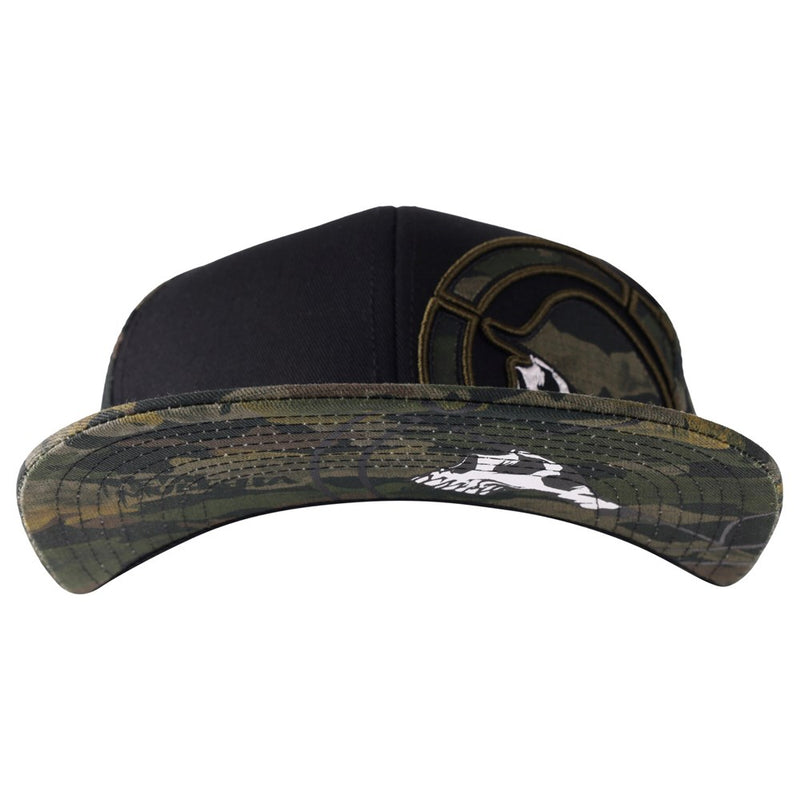 Metal Mulisha Trapper Snapback Hat