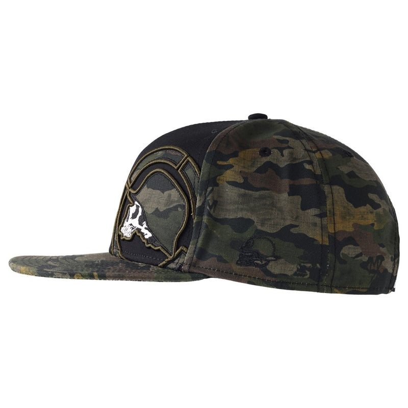 Metal Mulisha Trapper Snapback Hat