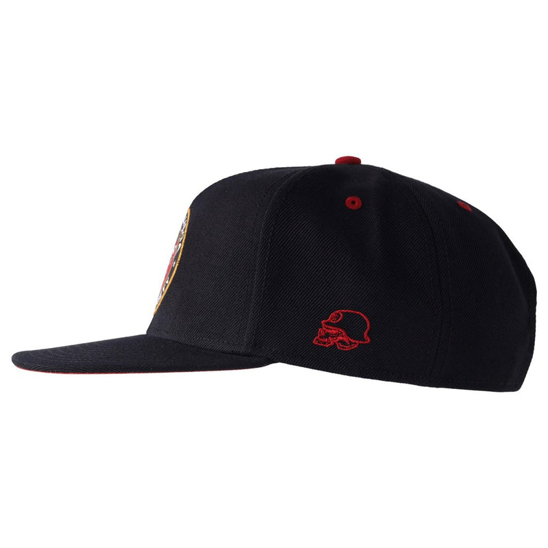 Metal Mulisha Armed Eagle Snapback Hat