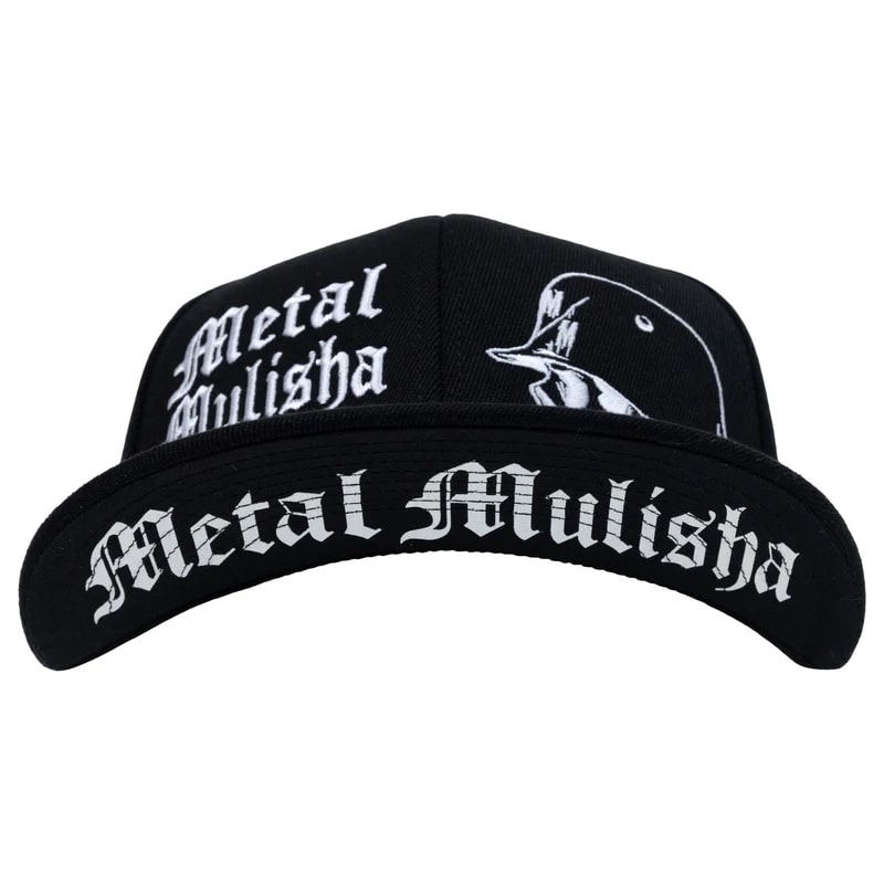 Metal Mulisha Criminal Snapback Hat