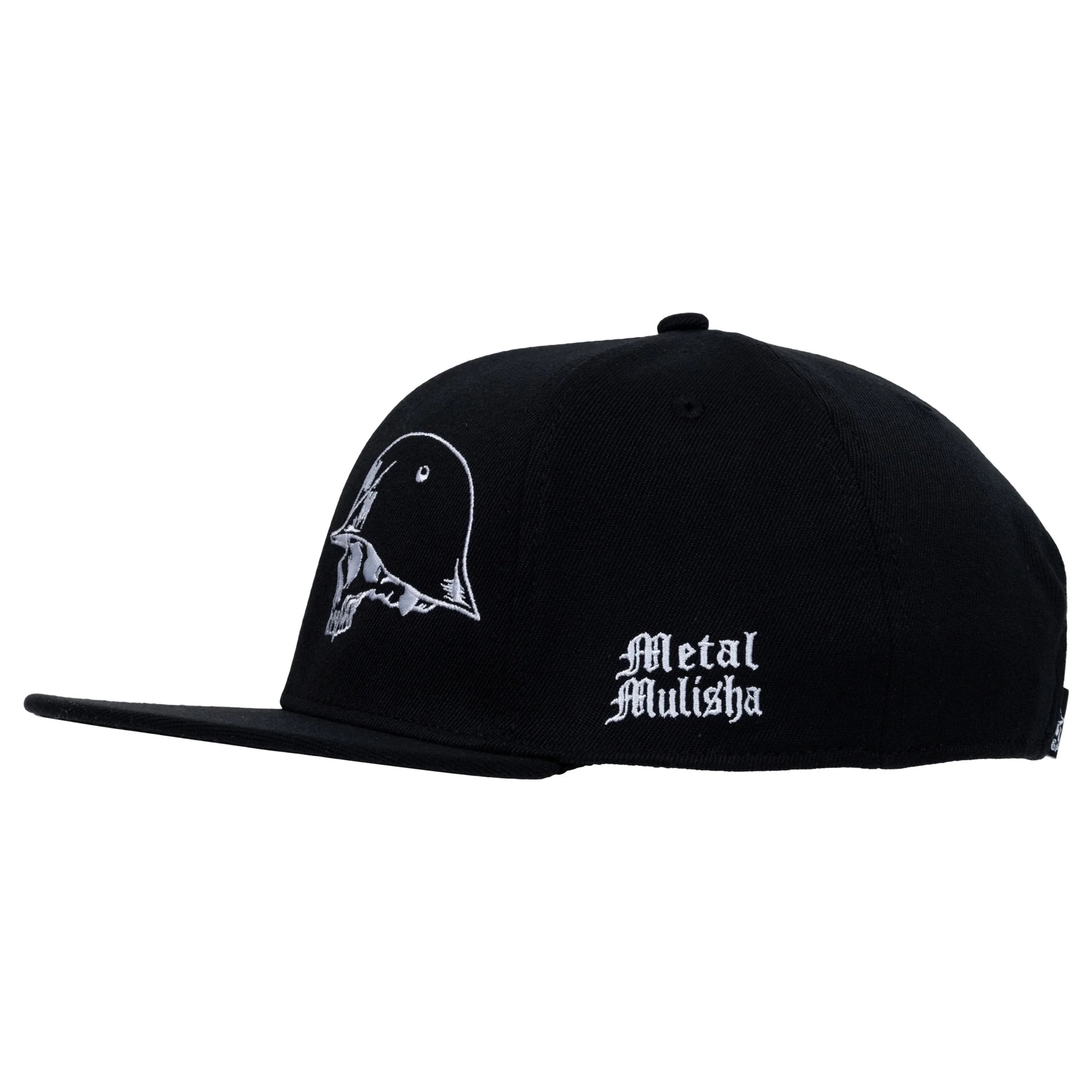 Metal Mulisha Criminal Snapback Hat