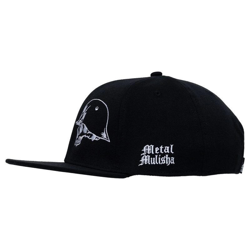 Metal Mulisha Criminal Snapback Hat